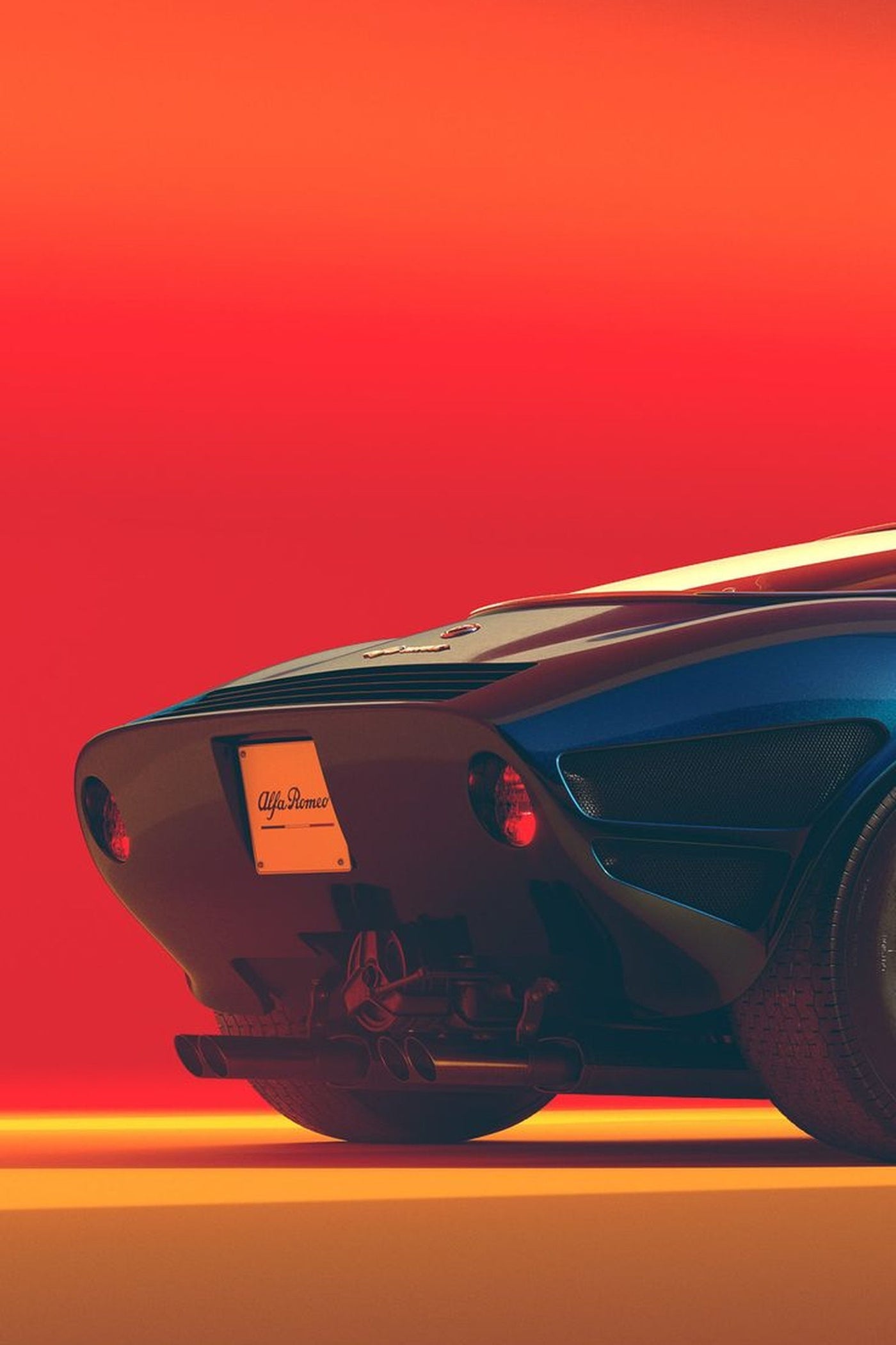 Alfa Romeo Cars V 0002