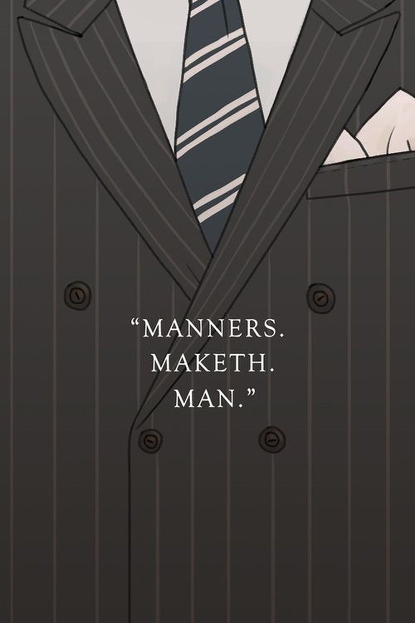 Kingsman Manners