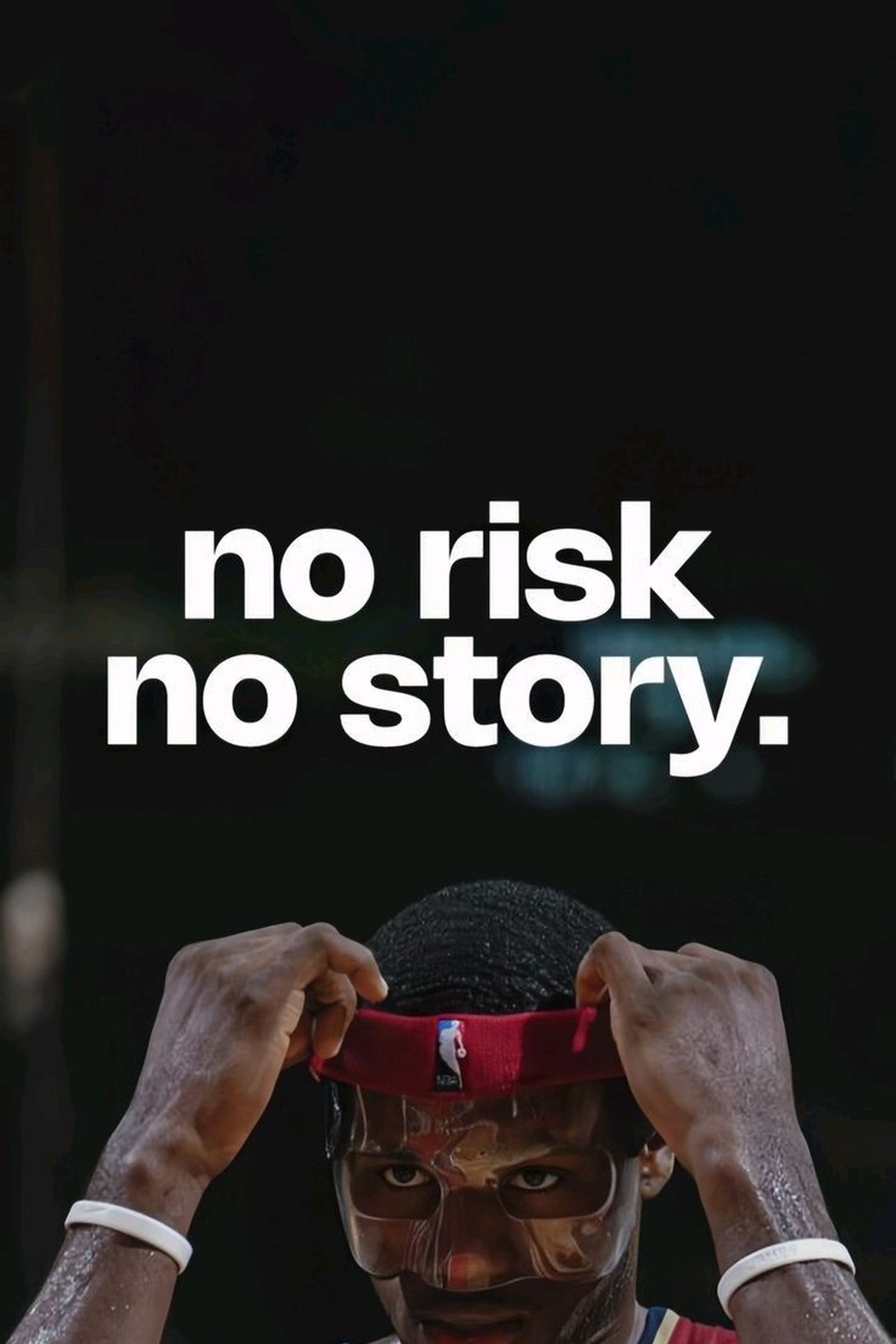 Lebron No Risk